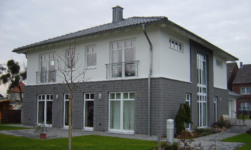 Einfamilienwohnhaus mit Garage, Höxter