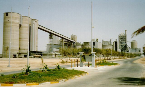 ACC Arabian Cement Company, Jedah, Saudi Arabia